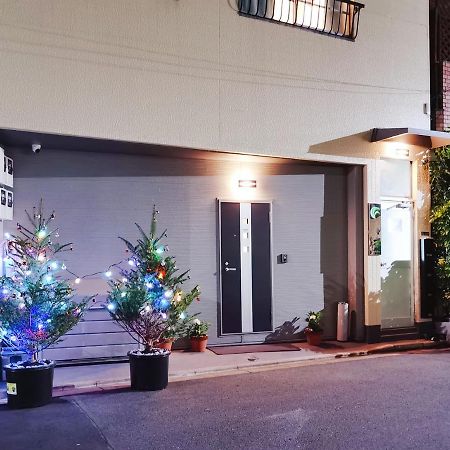 Mitsuba Hotel Präfektur Tokio Exterior foto