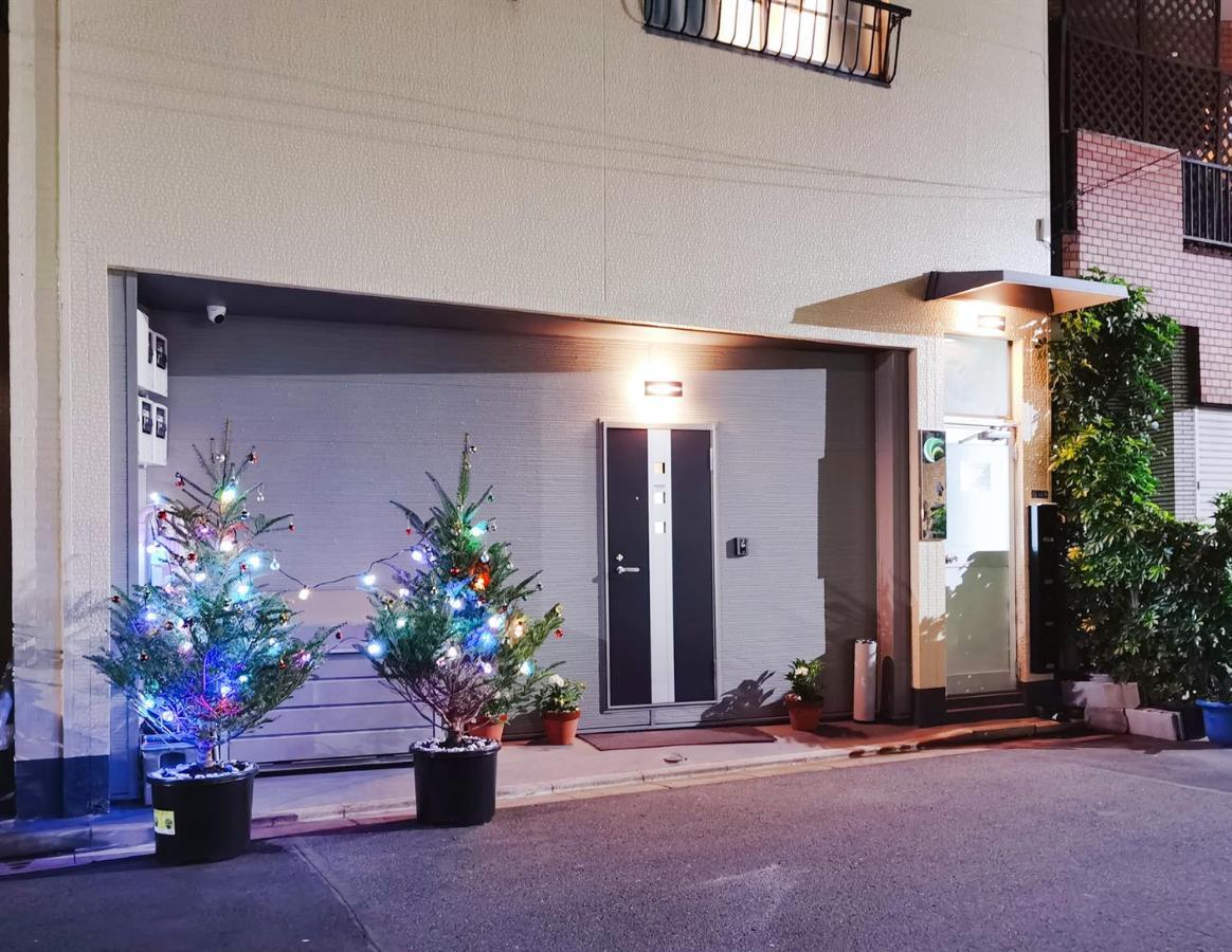 Mitsuba Hotel Präfektur Tokio Exterior foto